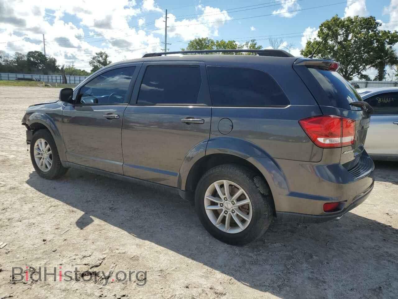 2017 DODGE JOURNEY - VIN: 3C4PDCBG4HT532087 - Фото 2