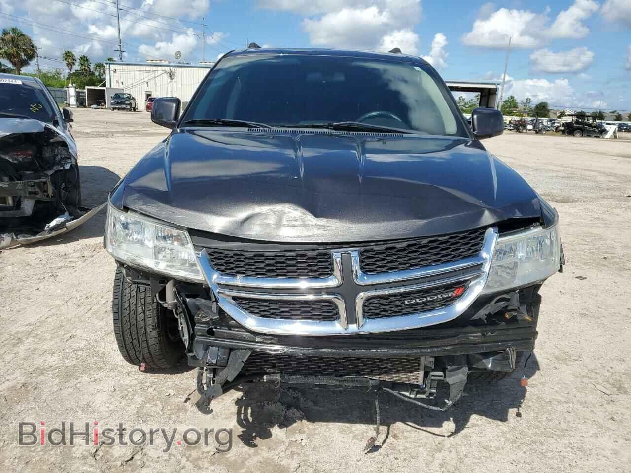 2017 DODGE JOURNEY - VIN: 3C4PDCBG4HT532087 - Фото 5