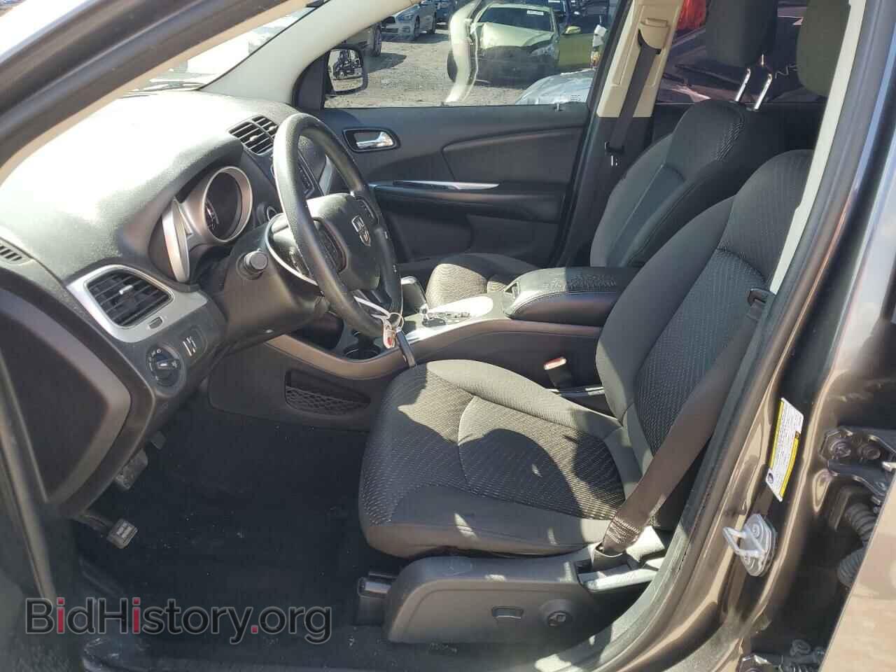 2017 DODGE JOURNEY - VIN: 3C4PDCBG4HT532087 - Фото 7