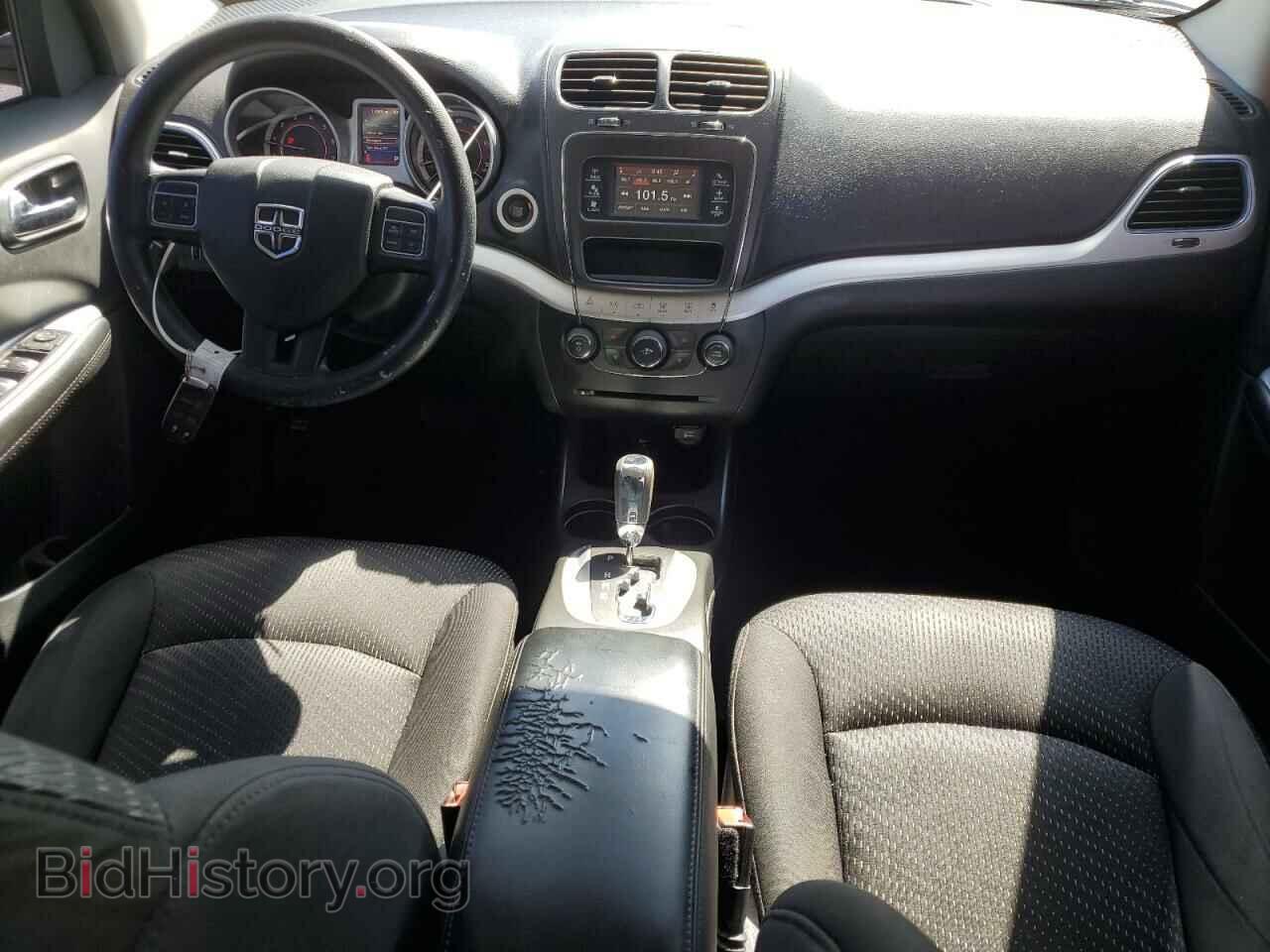 2017 DODGE JOURNEY - VIN: 3C4PDCBG4HT532087 - Фото 8