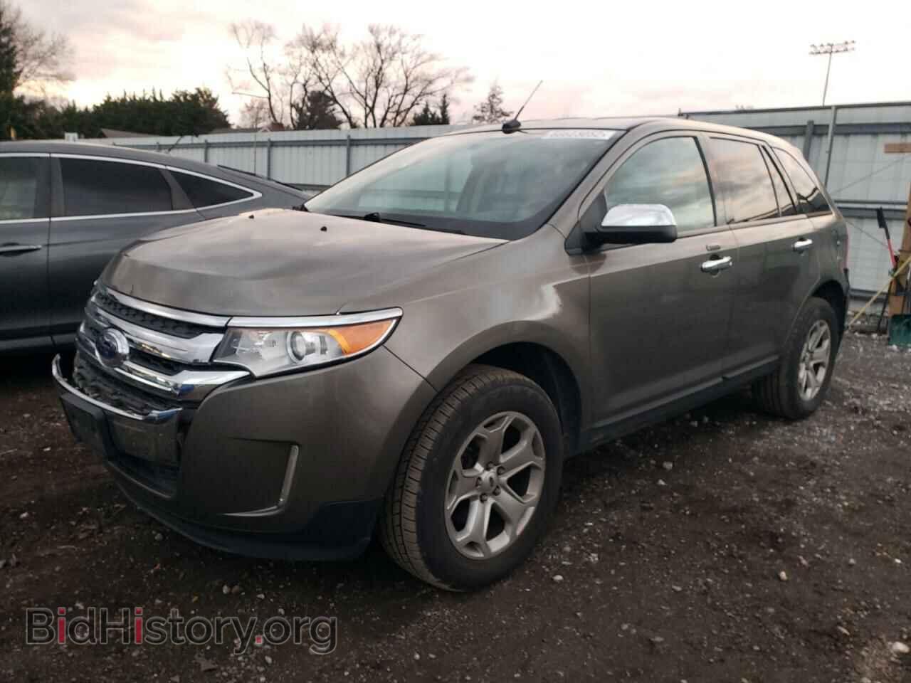 Фотография 2FMDK4JCXDBE16505 - FORD EDGE 2013