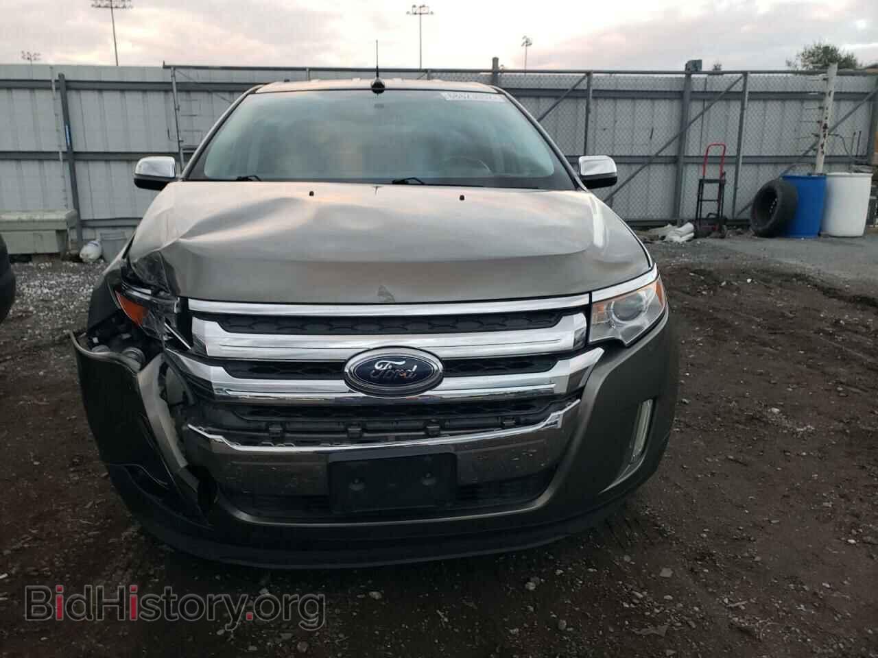 2013 FORD EDGE - VIN: 2FMDK4JCXDBE16505 - Фото 5