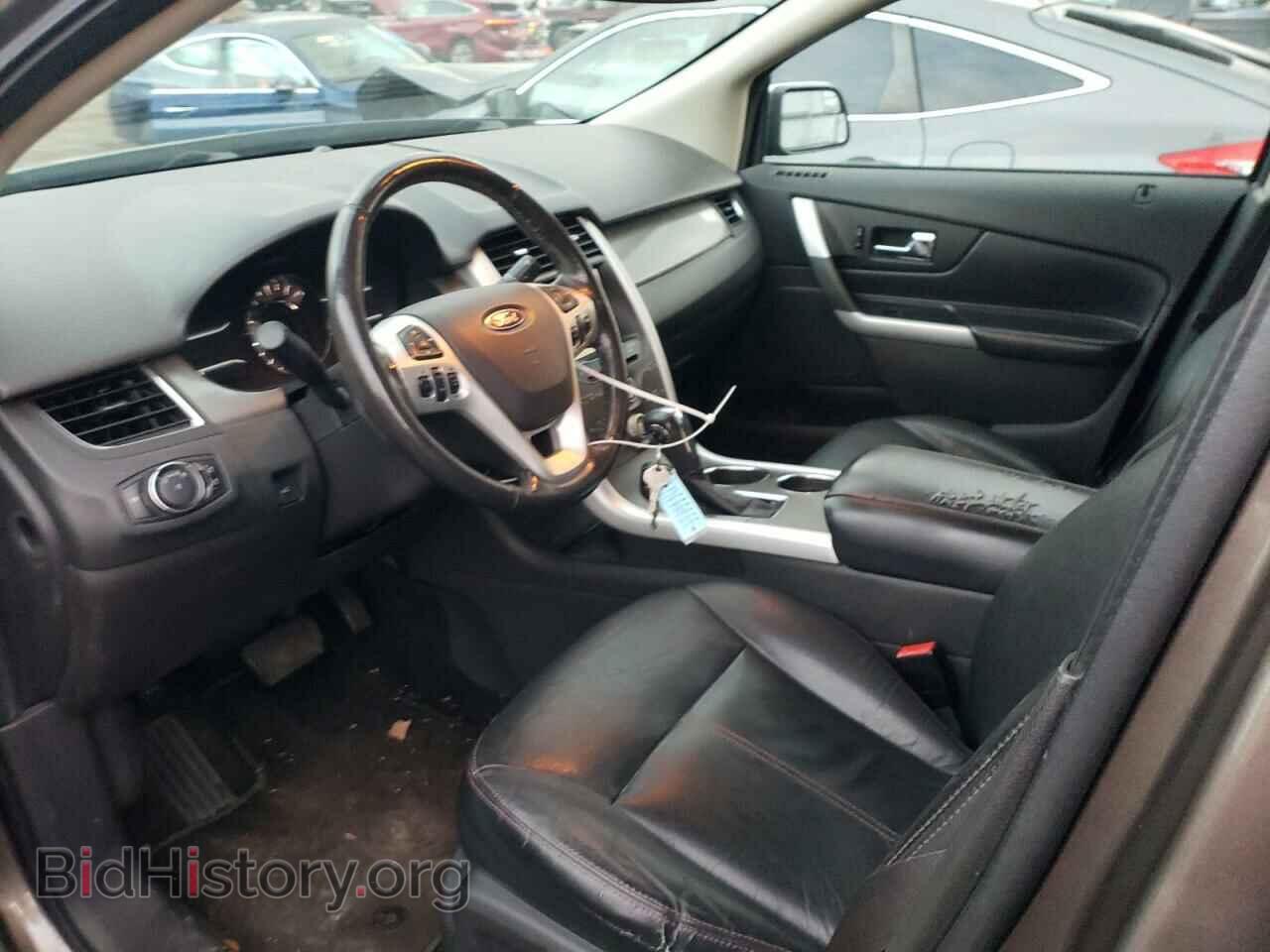 2013 FORD EDGE - VIN: 2FMDK4JCXDBE16505 - Фото 7