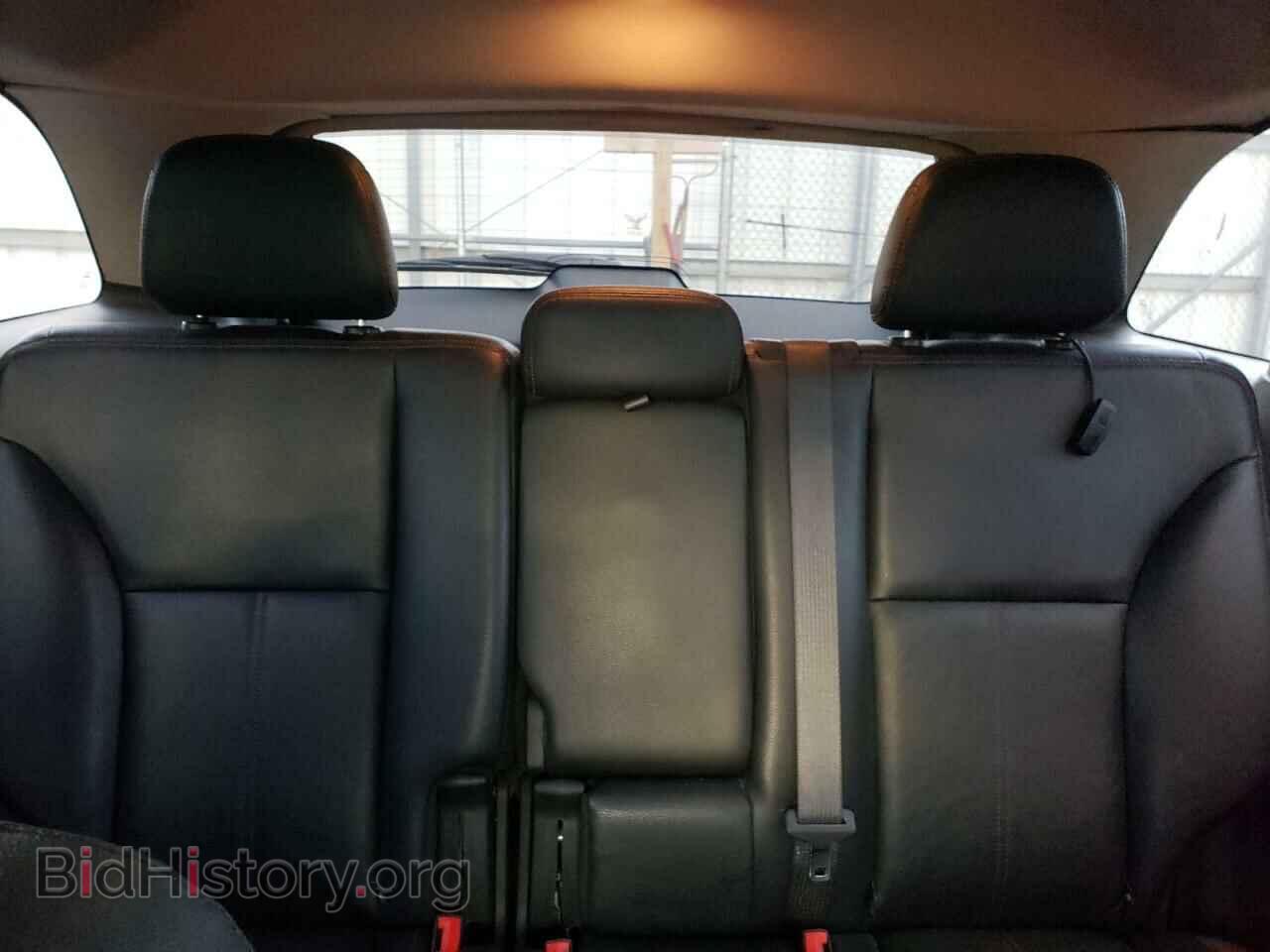 2013 FORD EDGE - VIN: 2FMDK4JCXDBE16505 - Фото 10