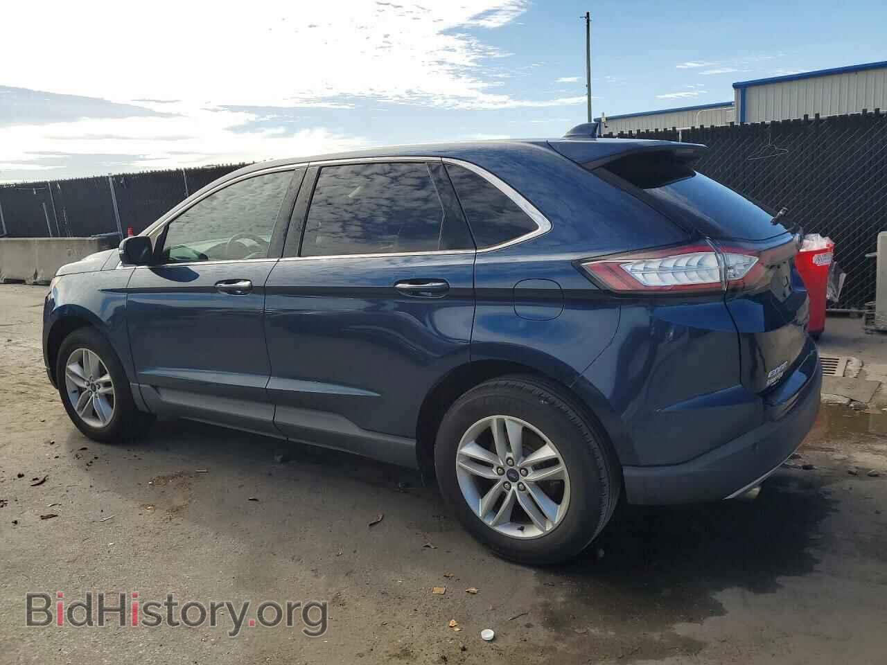 2017 FORD EDGE - VIN: 2FMPK3J91HBC59819 - Photo 2
