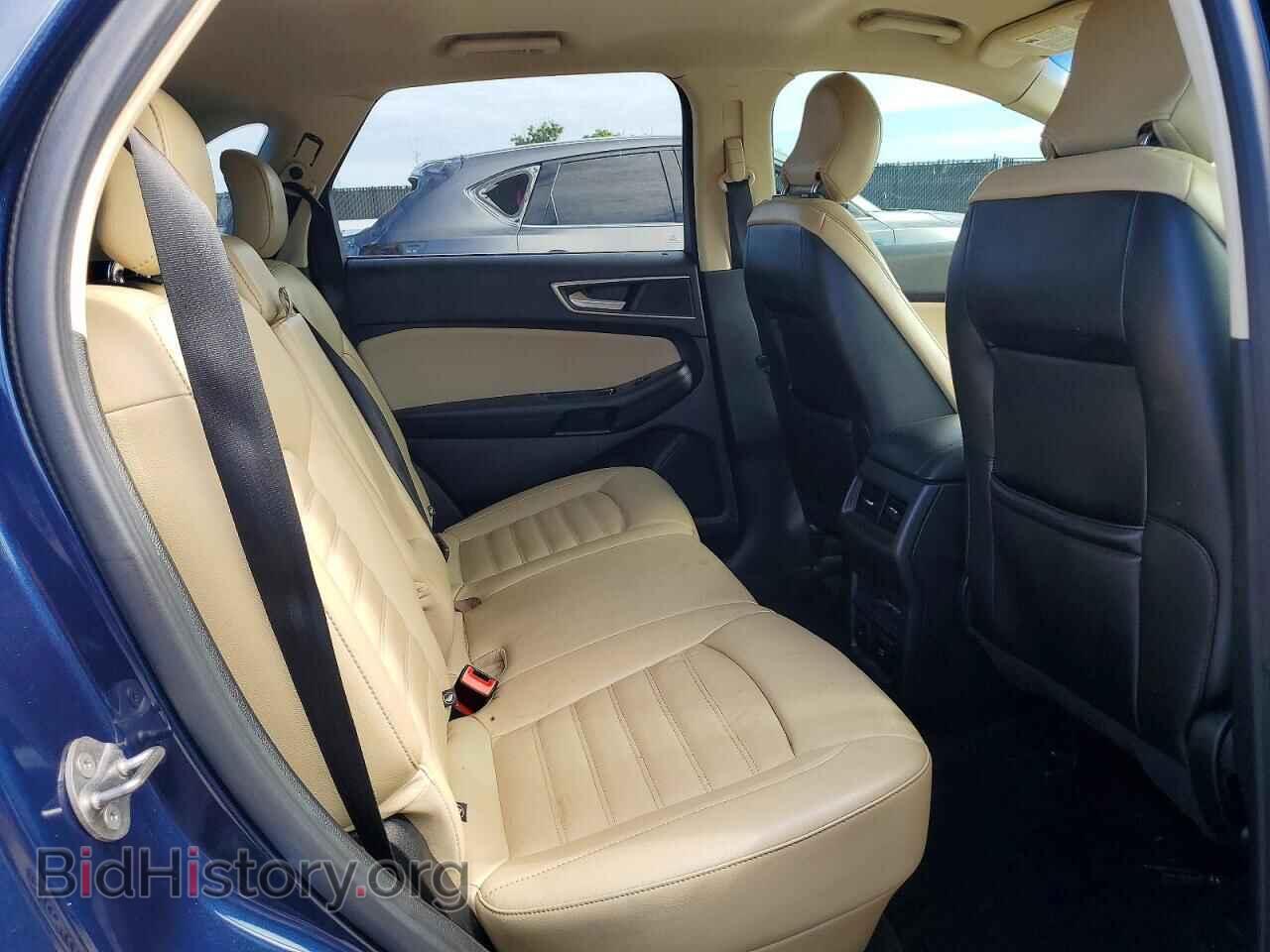 2017 FORD EDGE - VIN: 2FMPK3J91HBC59819 - Photo 11