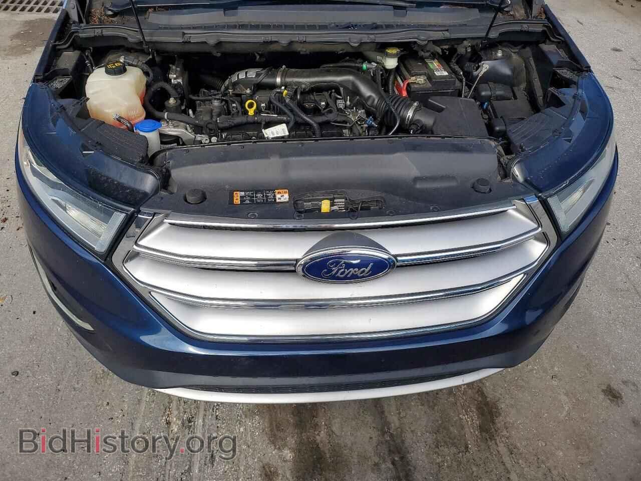 2017 FORD EDGE - VIN: 2FMPK3J91HBC59819 - Photo 12
