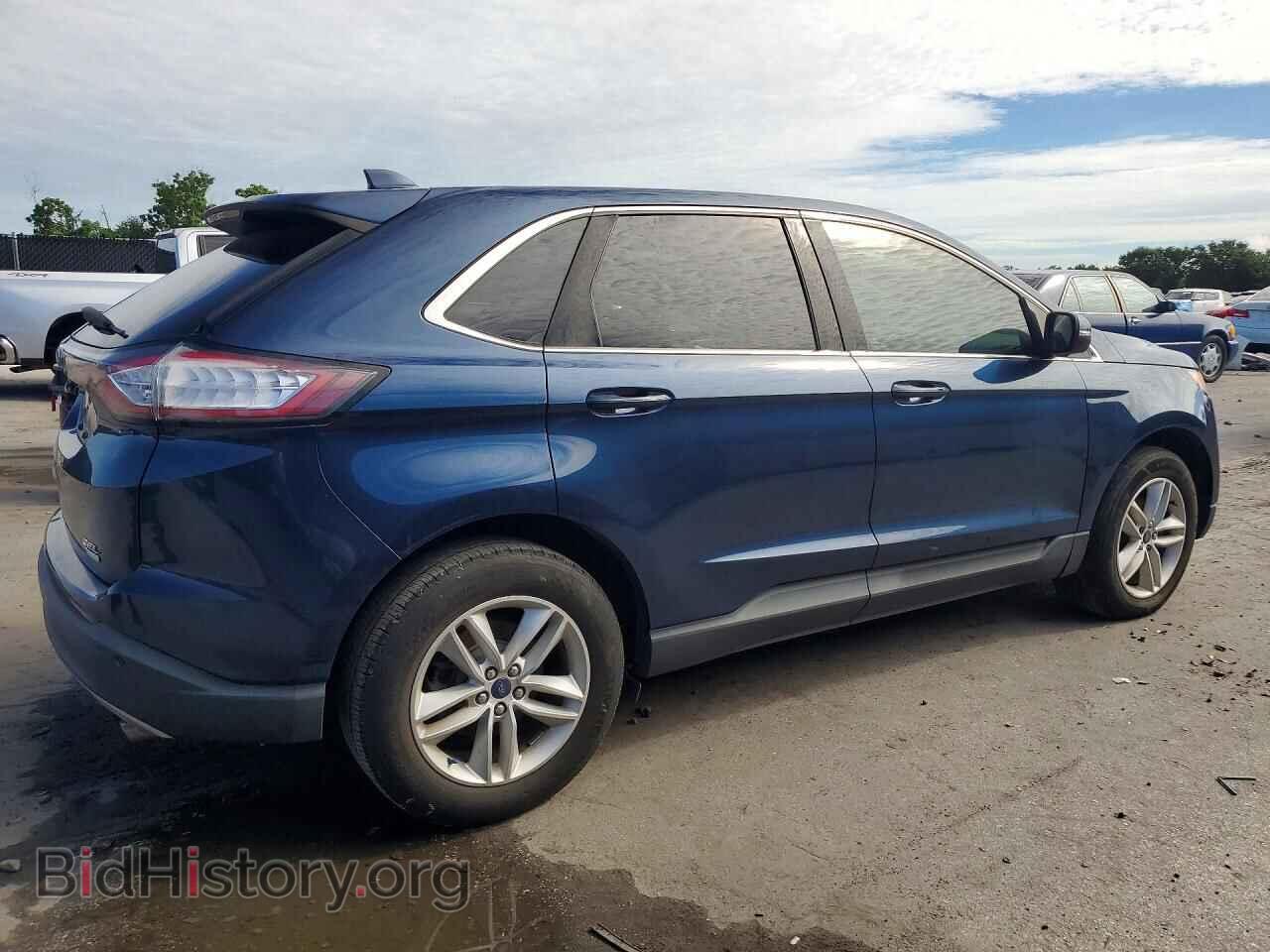 2017 FORD EDGE - VIN: 2FMPK3J91HBC59819 - Photo 3