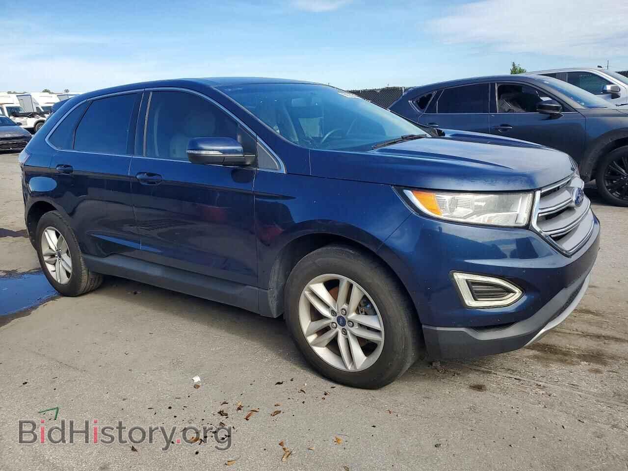 2017 FORD EDGE - VIN: 2FMPK3J91HBC59819 - Photo 4