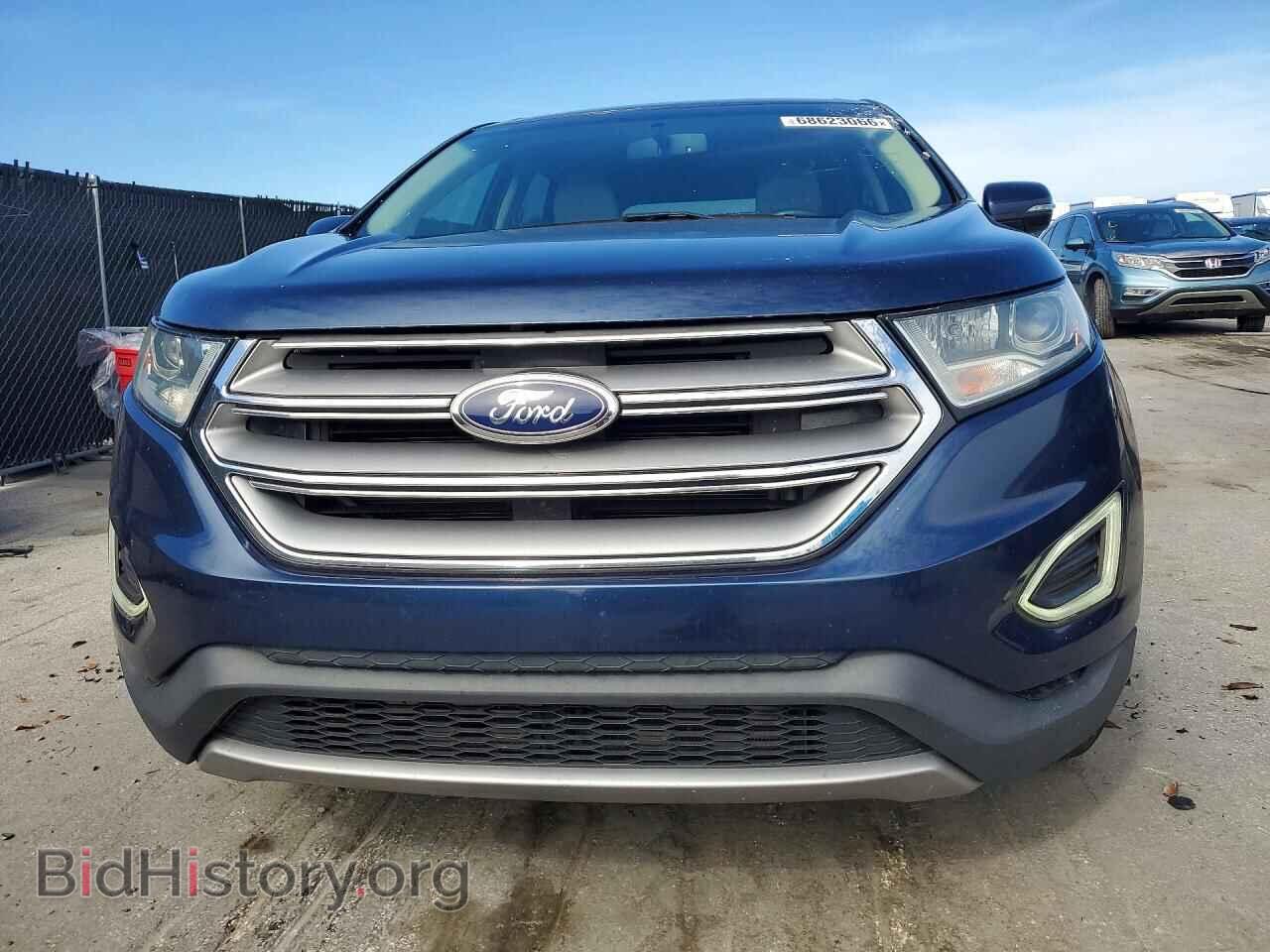 2017 FORD EDGE - VIN: 2FMPK3J91HBC59819 - Photo 5