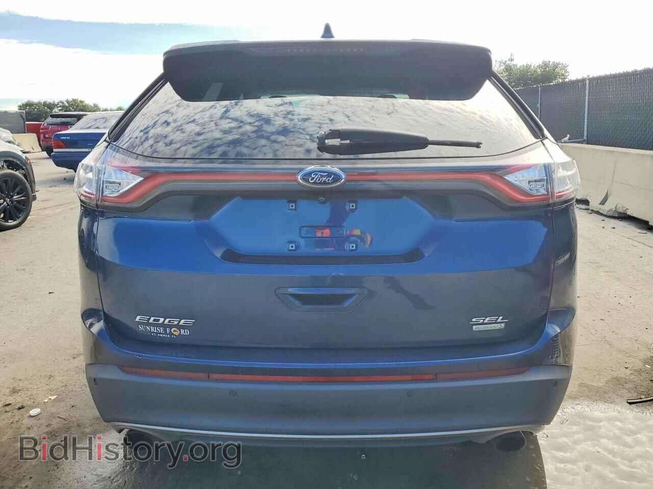 2017 FORD EDGE - VIN: 2FMPK3J91HBC59819 - Photo 6