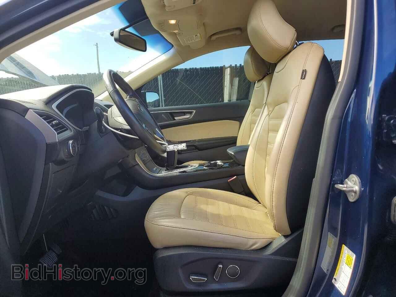 2017 FORD EDGE - VIN: 2FMPK3J91HBC59819 - Photo 7