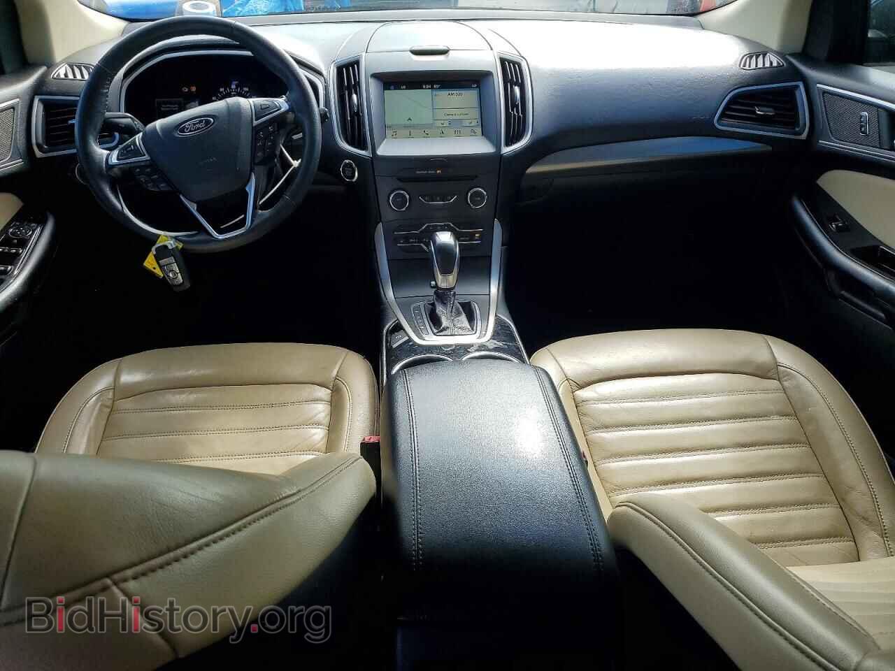 2017 FORD EDGE - VIN: 2FMPK3J91HBC59819 - Photo 8