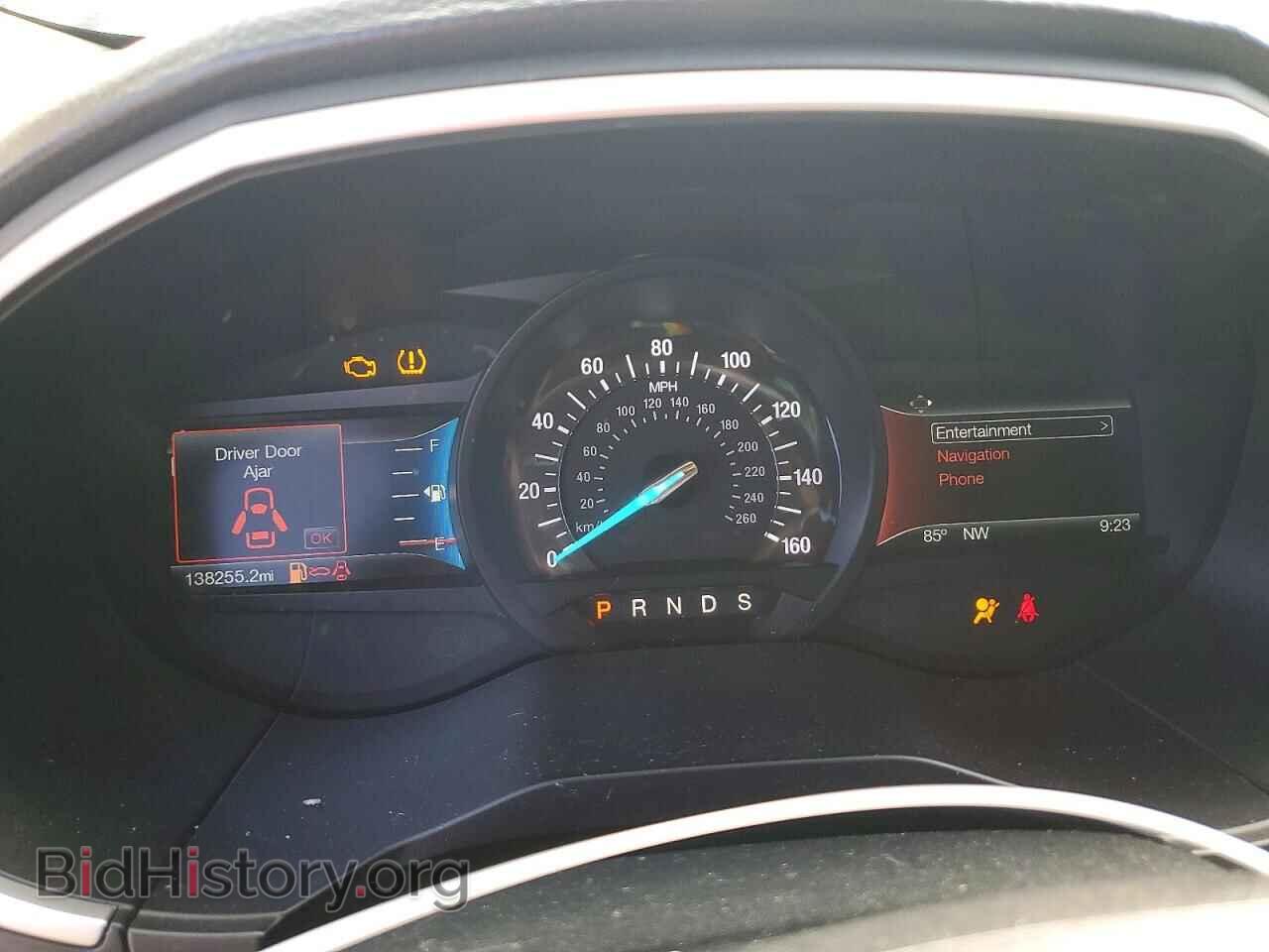 2017 FORD EDGE - VIN: 2FMPK3J91HBC59819 - Photo 9