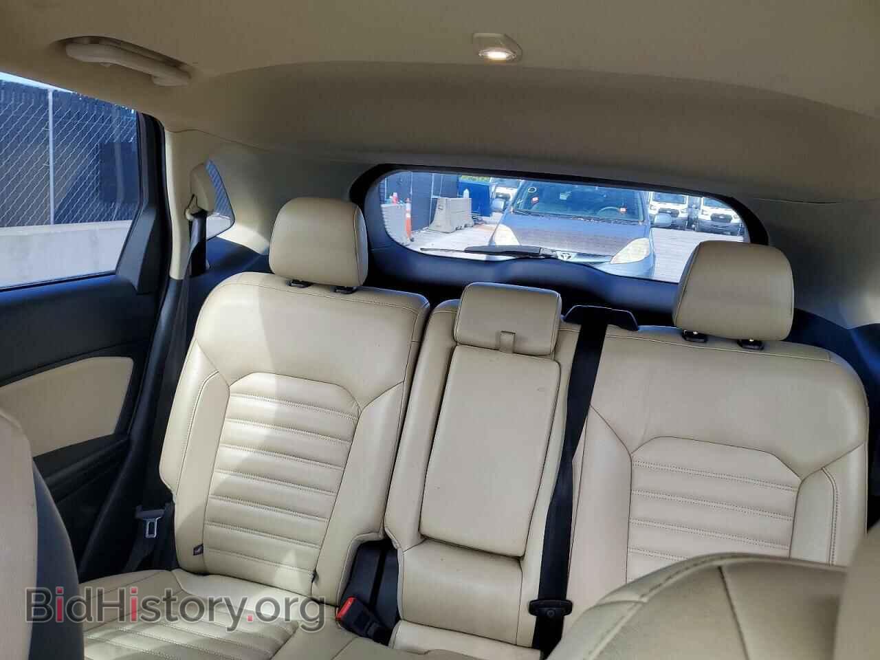 2017 FORD EDGE - VIN: 2FMPK3J91HBC59819 - Photo 10