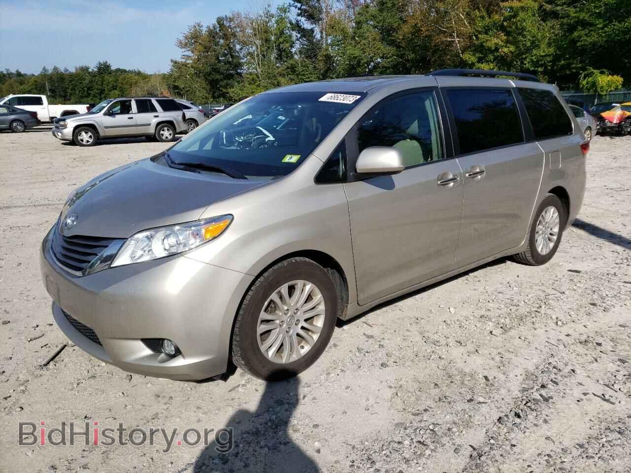 Photo 5TDYK3DC7FS676244 - TOYOTA All Models 2015