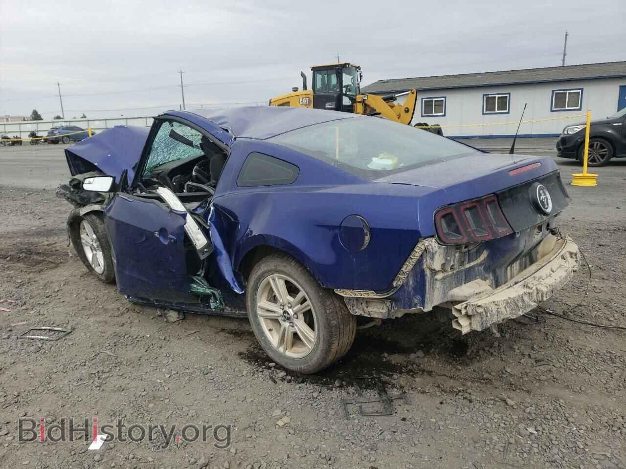 2014 FORD ALL Models - VIN: 1ZVBP8AM5E5204742 - Фото 2