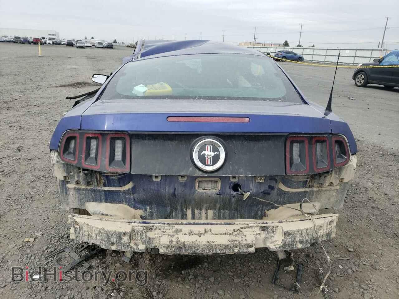 2014 FORD ALL Models - VIN: 1ZVBP8AM5E5204742 - Фото 6