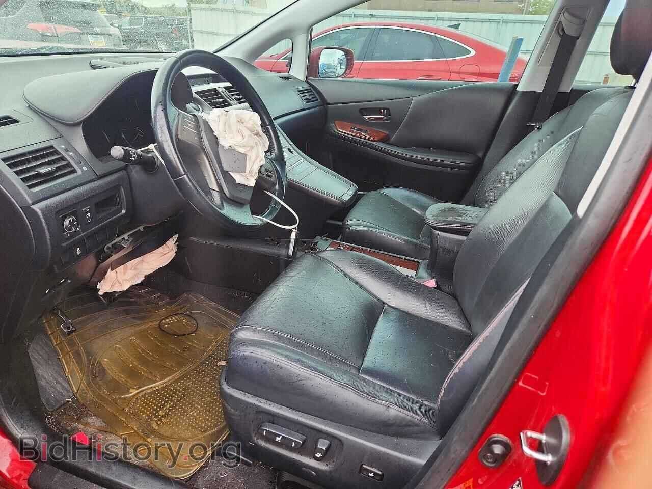2010 LEXUS HS - VIN: JTHBB1BA9A2022064 - Фото 7