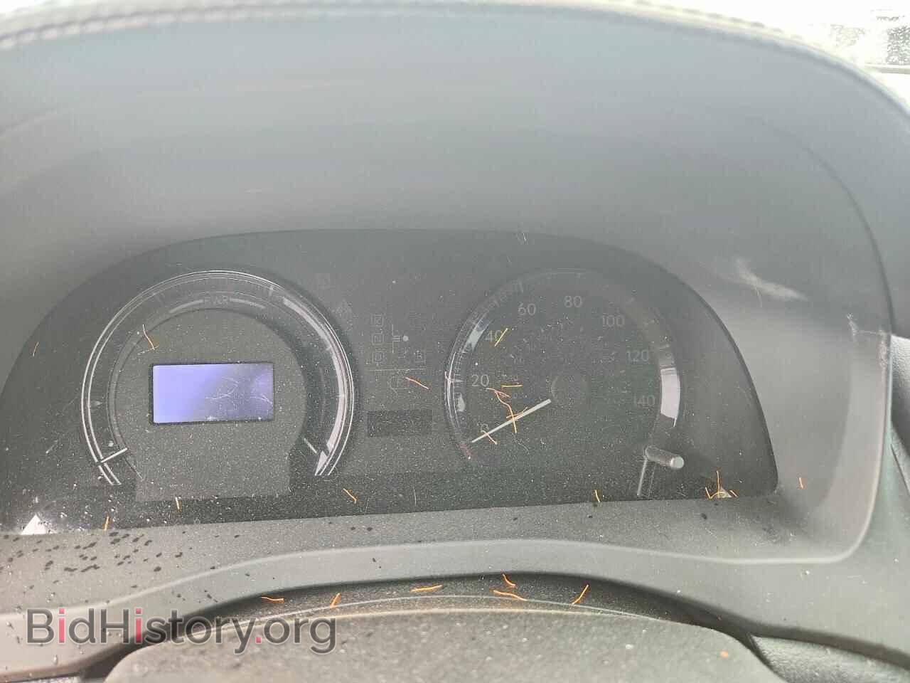2010 LEXUS HS - VIN: JTHBB1BA9A2022064 - Фото 9