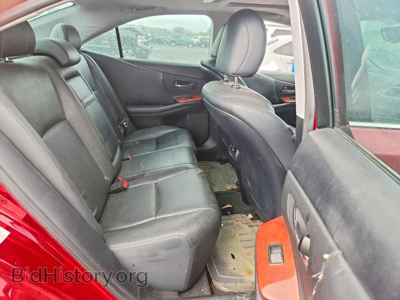 2010 LEXUS HS - VIN: JTHBB1BA9A2022064 - Фото 10