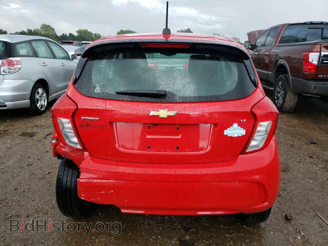 2017 CHEVROLET SPARK - VIN: KL8CD6SA4HC726568 - Фото 6