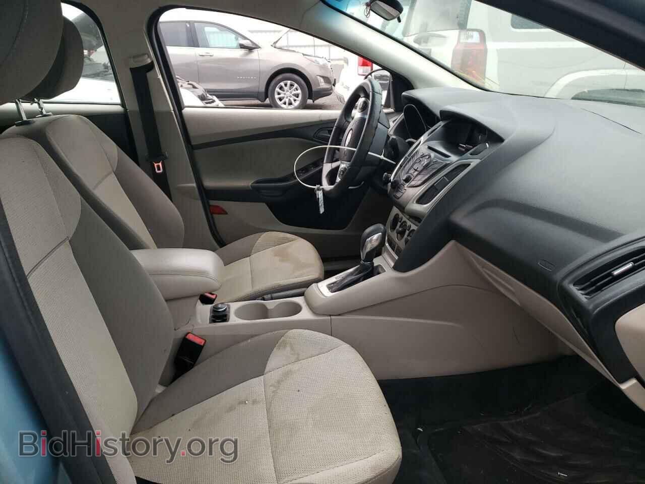 2012 FORD FOCUS - VIN: 1FAHP3F2XCL470196 - Фото 5