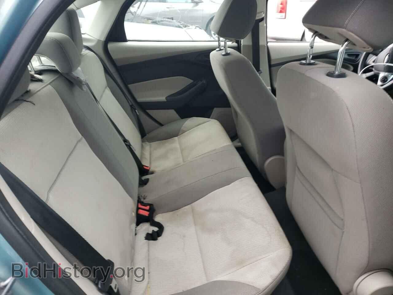 2012 FORD FOCUS - VIN: 1FAHP3F2XCL470196 - Фото 6