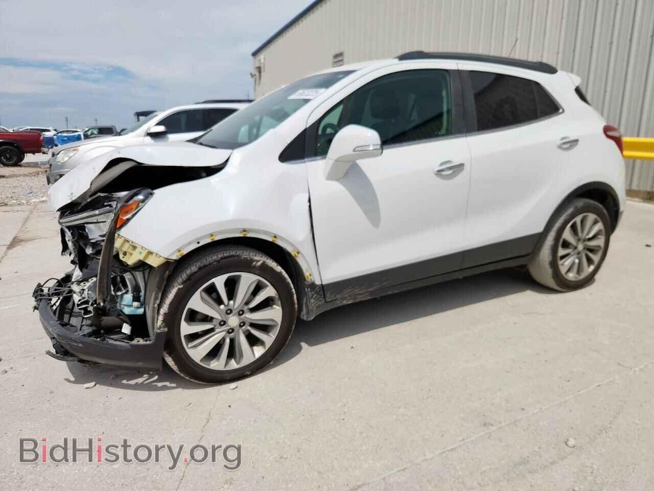 Photo KL4CJASB8HB244665 - BUICK ENCORE 2017