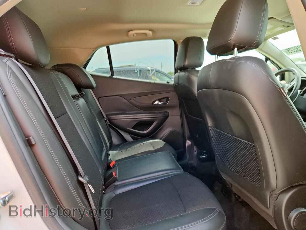 2017 BUICK ENCORE - VIN: KL4CJASB8HB244665 - Photo 11