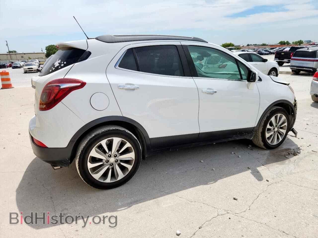 2017 BUICK ENCORE - VIN: KL4CJASB8HB244665 - Photo 3