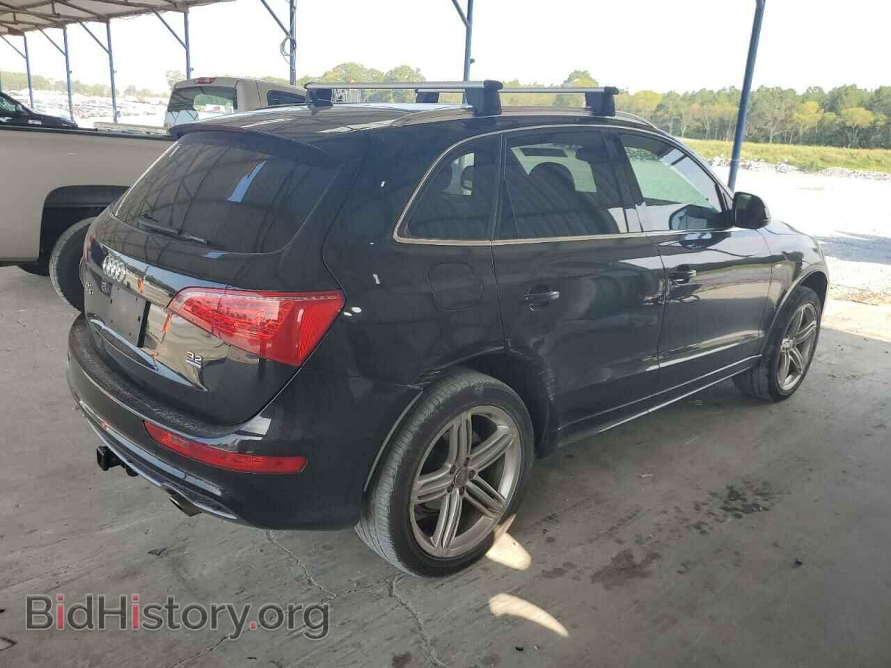 2011 AUDI Q5 - VIN: WA1DKAFP8BA108038 - Фото 3