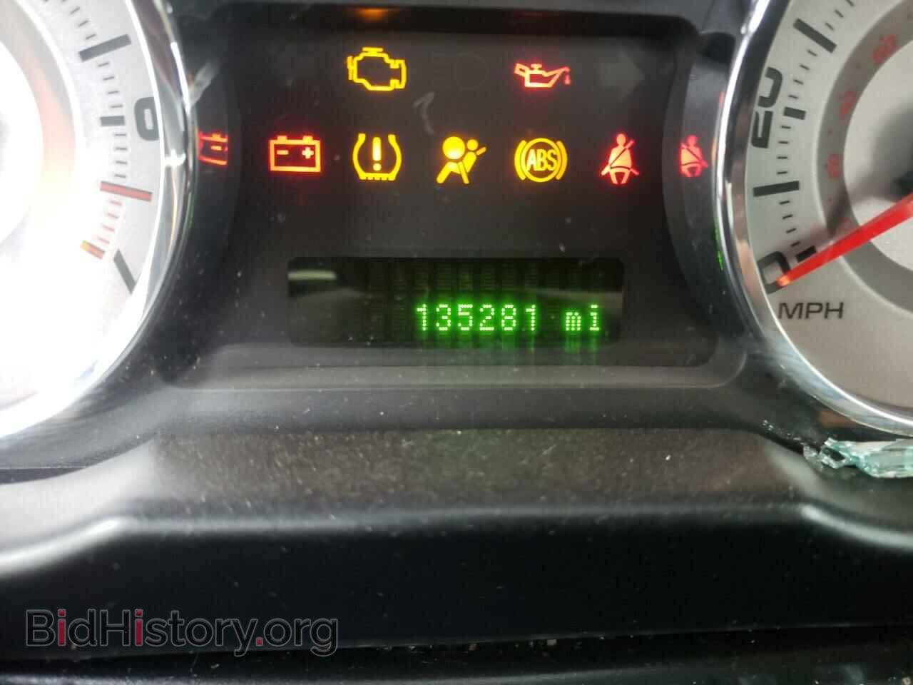 2008 FORD EDGE - VIN: 2FMDK39C78BA37742 - Фото 8