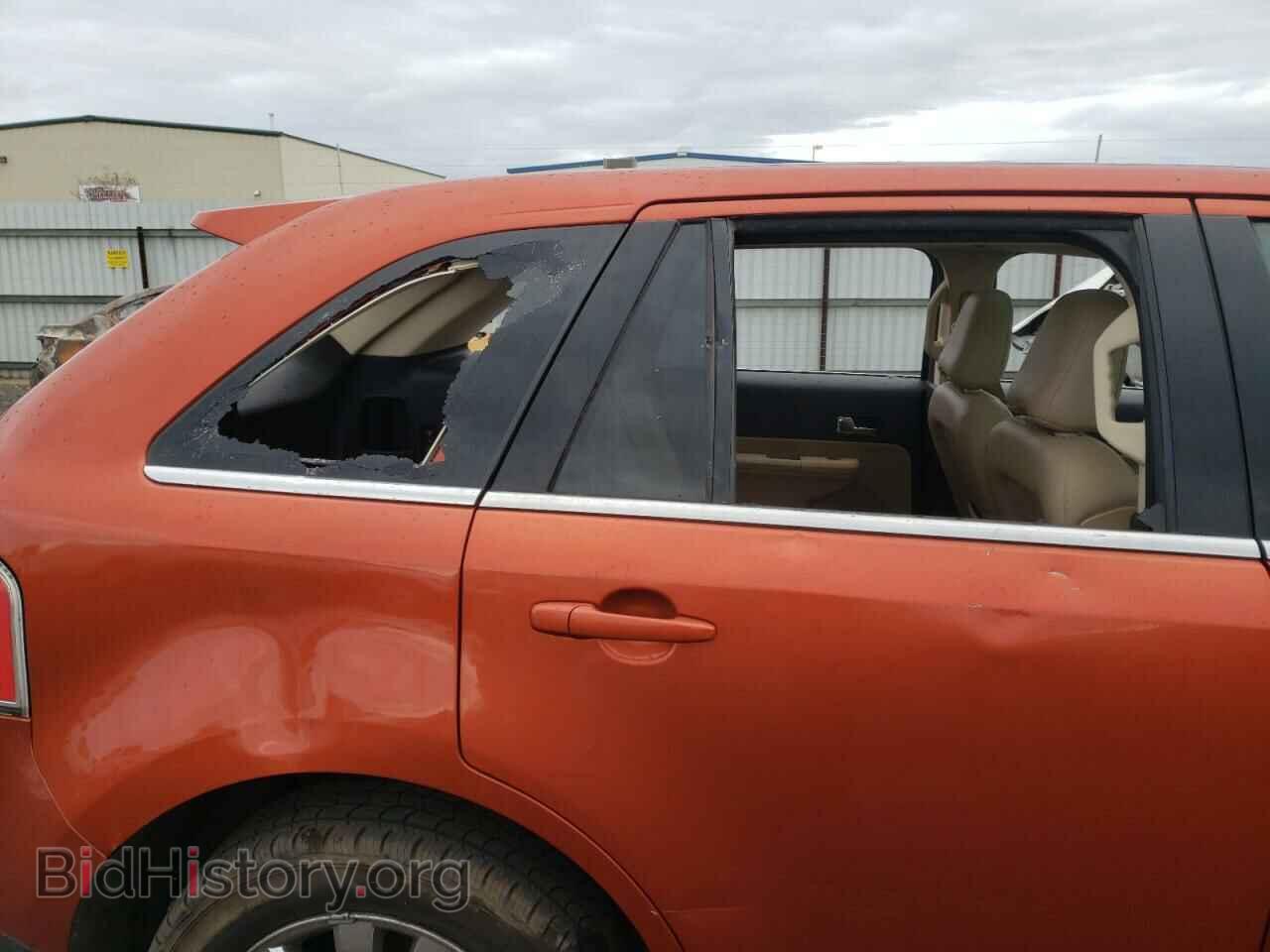 2008 FORD EDGE - VIN: 2FMDK39C78BA37742 - Фото 9