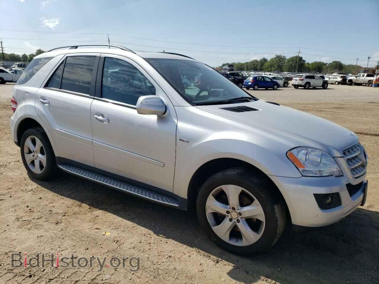 2009 MERCEDES-BENZ M-CLASS - VIN: 4JGBB25E09A504439 - Фото 4