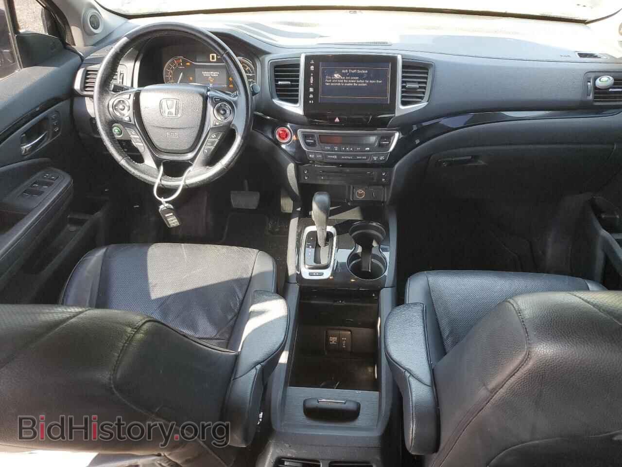 2017 HONDA RIDGELINE - VIN: 5FPYK3F75HB501327 - Фото 8