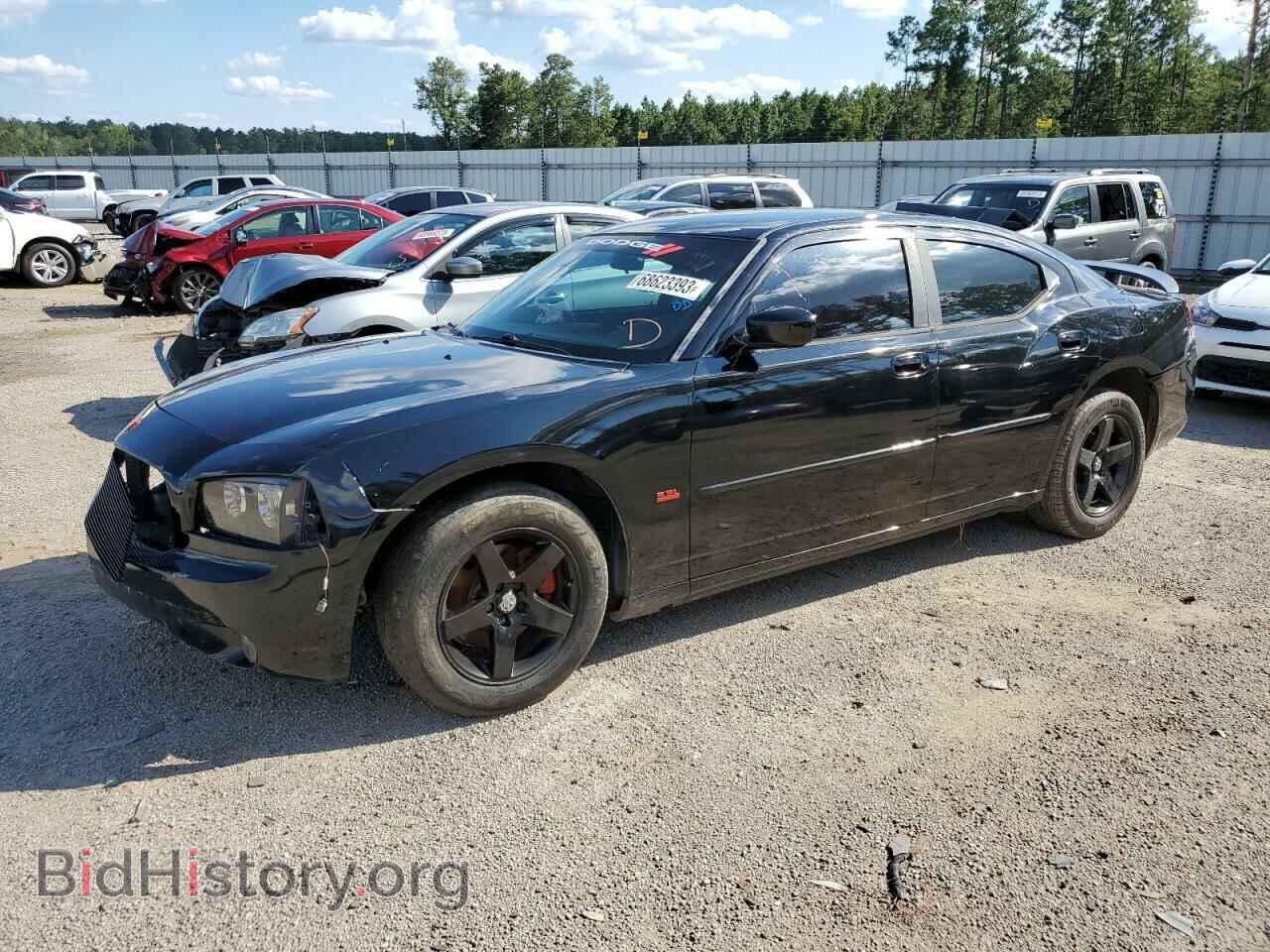 Photo 2B3CA3CV6AH123738 - DODGE CHARGER 2010