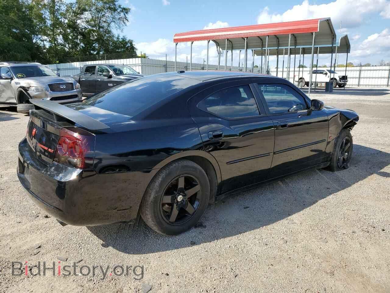 2010 DODGE CHARGER - VIN: 2B3CA3CV6AH123738 - Фото 3