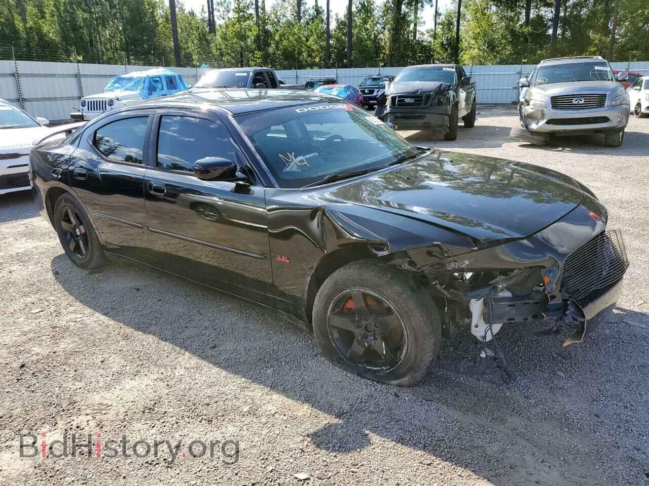 2010 DODGE CHARGER - VIN: 2B3CA3CV6AH123738 - Фото 4