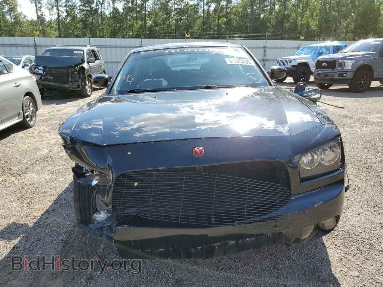 2010 DODGE CHARGER - VIN: 2B3CA3CV6AH123738 - Фото 5