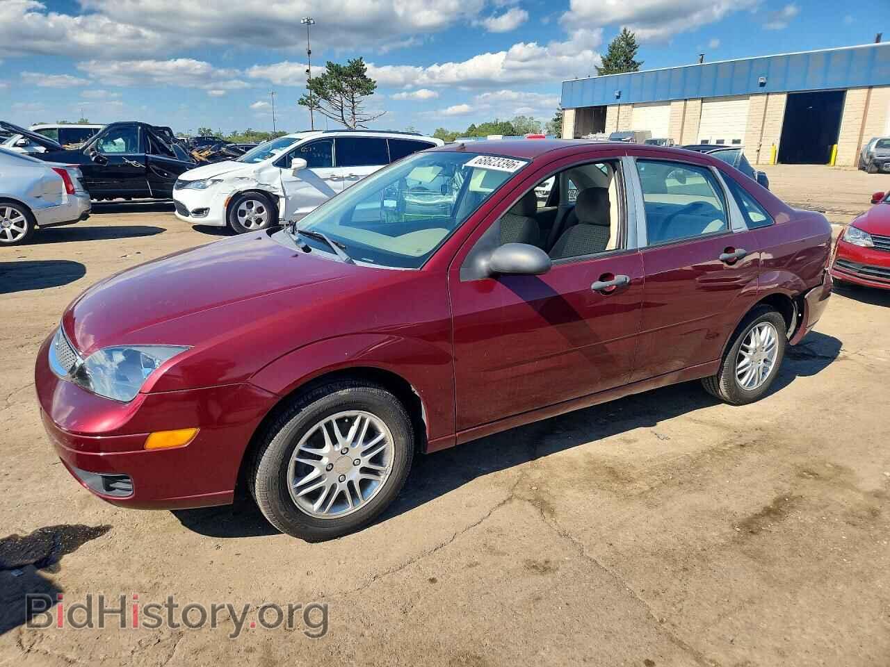 Фотография 1FAFP34N37W291135 - FORD FOCUS 2007