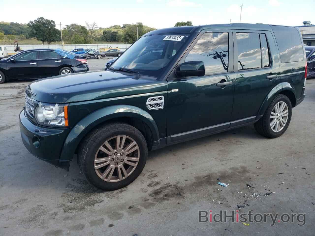 Фотография SALAG2D48BA577566 - LAND ROVER LR4 2011