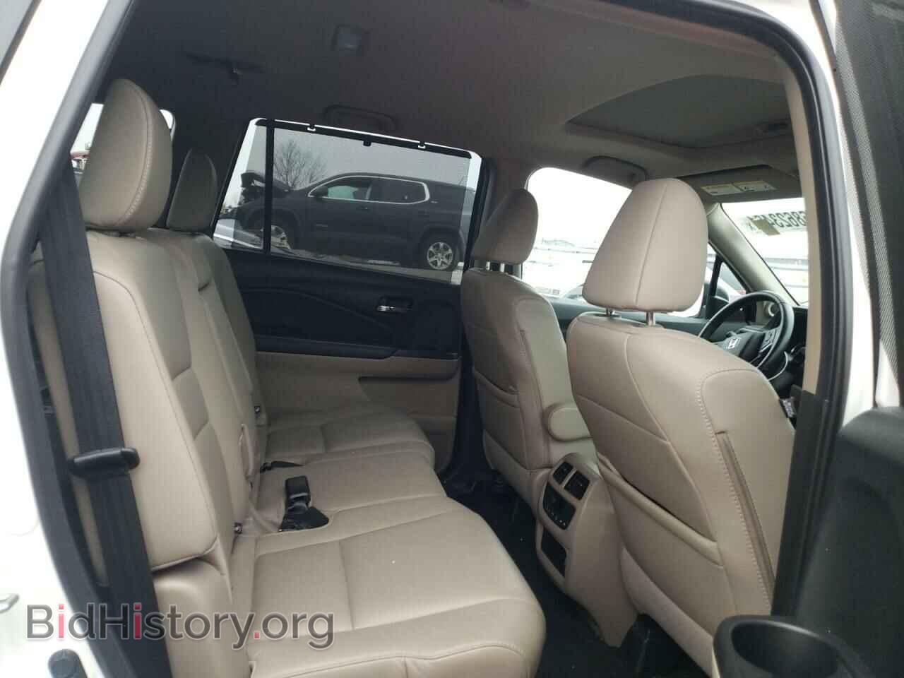 2020 HONDA PILOT - VIN: 5FNYF6H55LB038771 - Фото 6