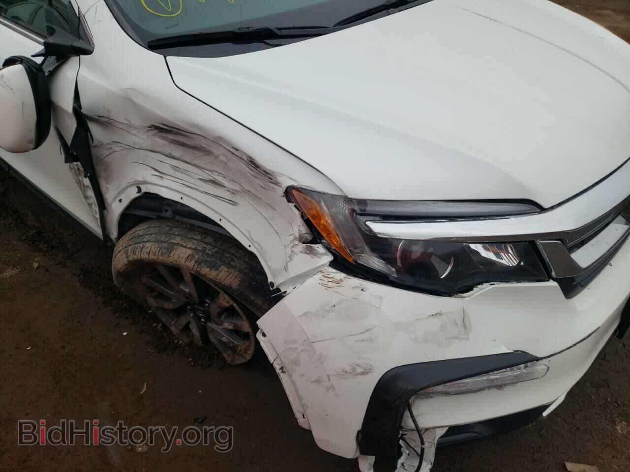 2020 HONDA PILOT - VIN: 5FNYF6H55LB038771 - Фото 9