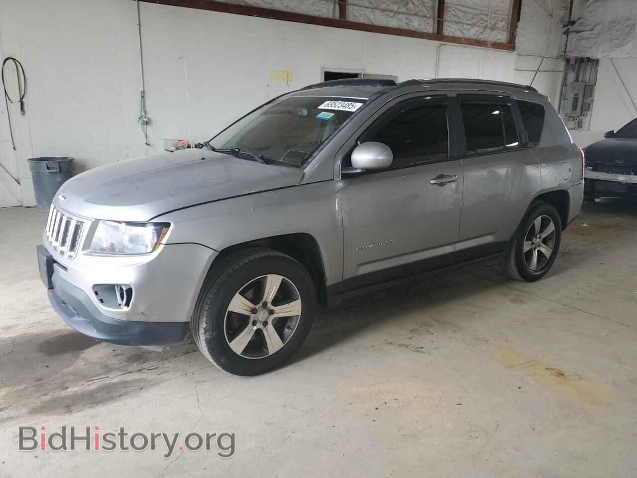Photo 1C4NJDEB9HD126432 - JEEP COMPASS 2017