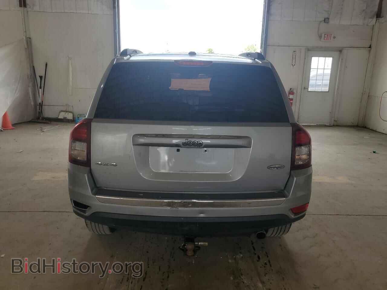 2017 JEEP COMPASS - VIN: 1C4NJDEB9HD126432 - Фото 6