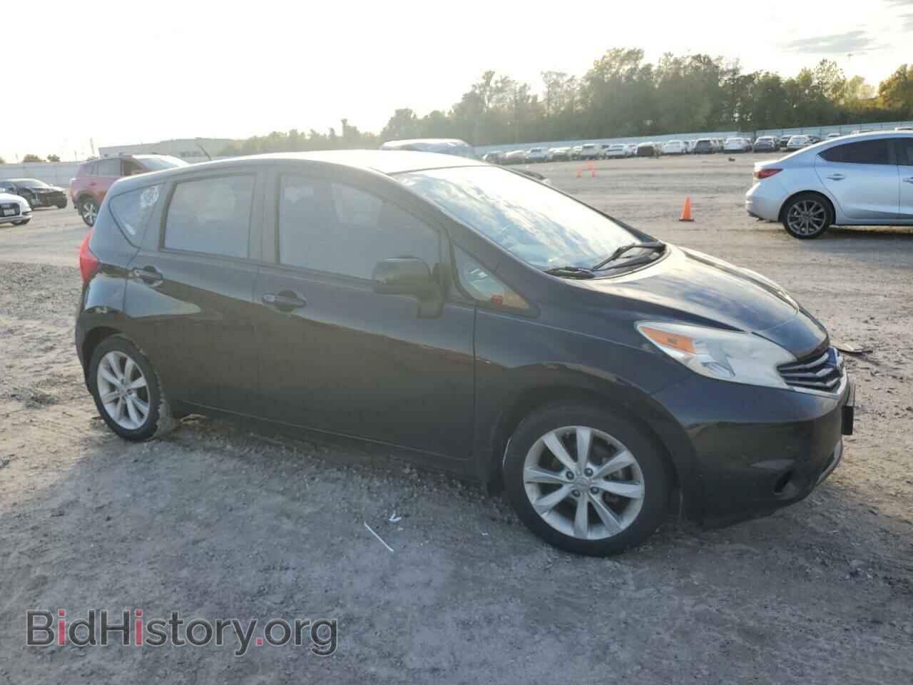 2014 NISSAN VERSA - VIN: 3N1CE2CP7EL364089 - Фото 4