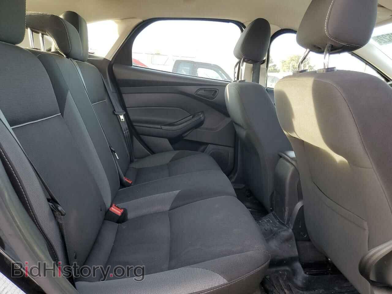 2012 FORD FOCUS - VIN: 1FAHP3K28CL141891 - Фото 10