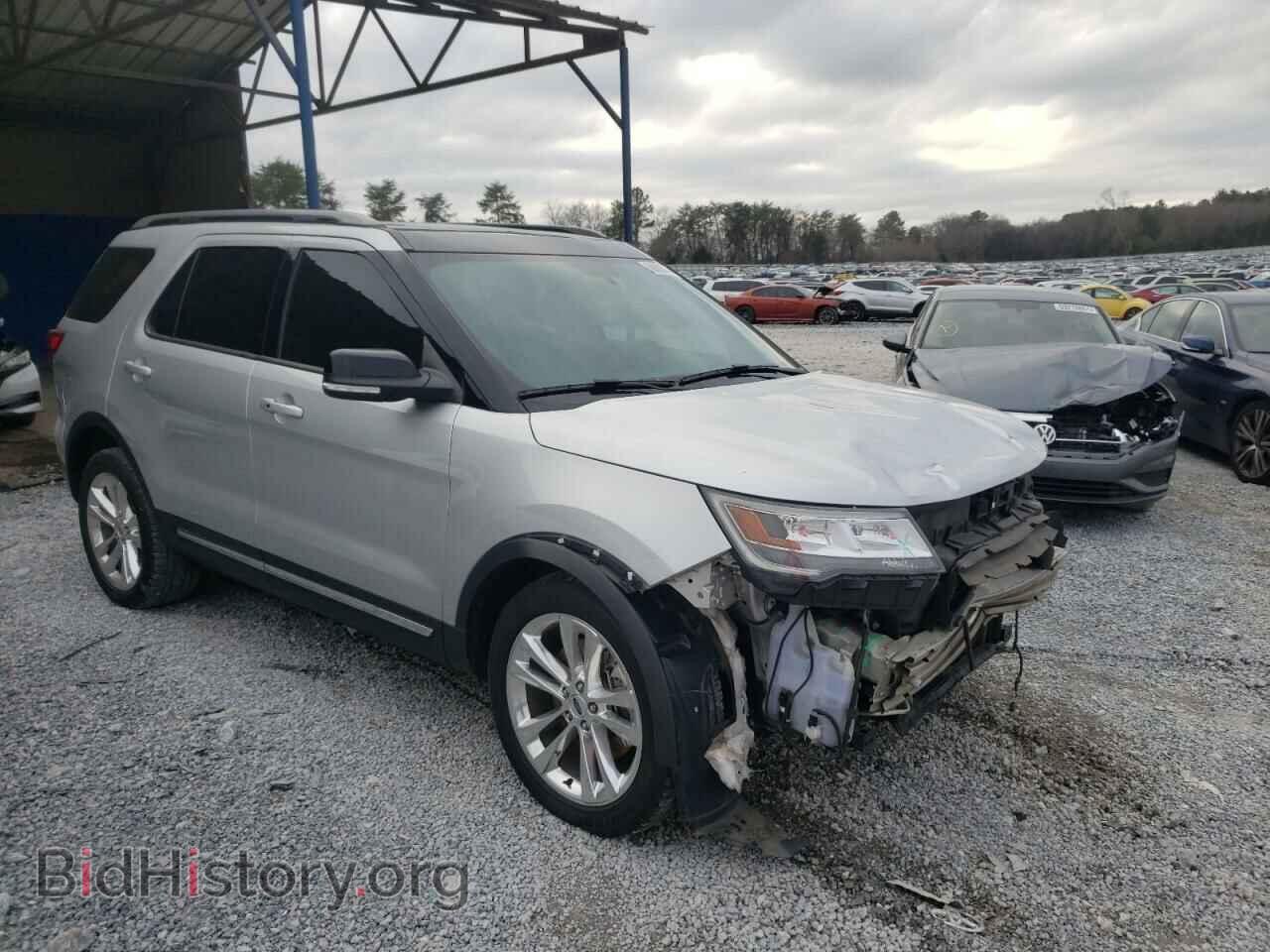 Photo 1FM5K7D85JGB03265 - FORD EXPLORER 2018
