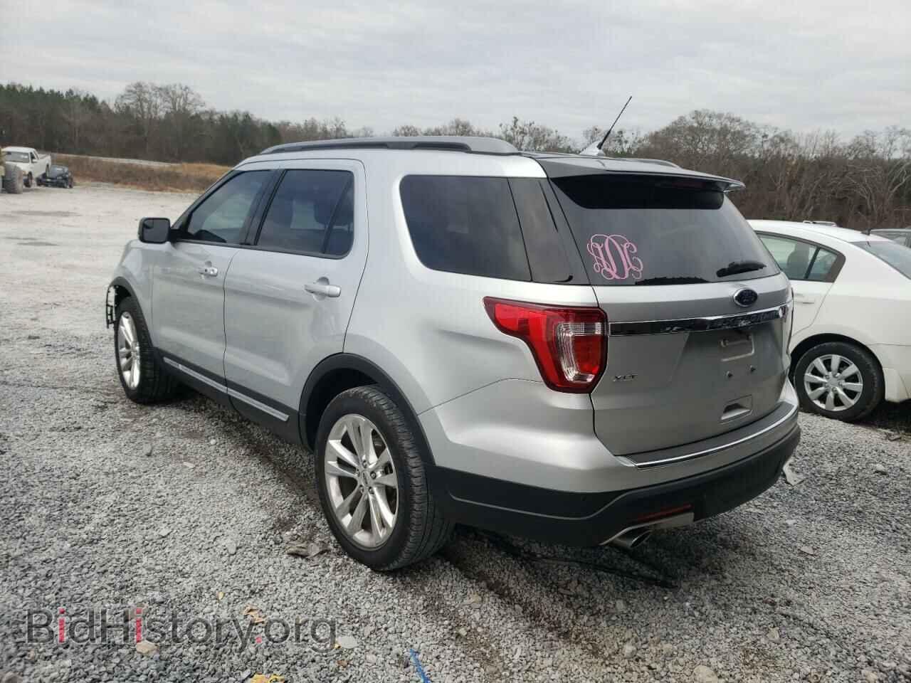 2018 FORD EXPLORER - VIN: 1FM5K7D85JGB03265 - Photo 3